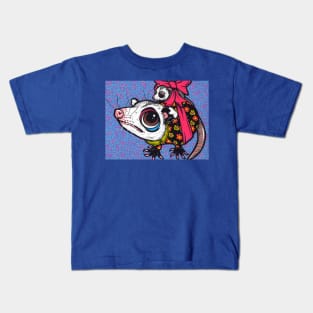 Possum Parenting Kids T-Shirt